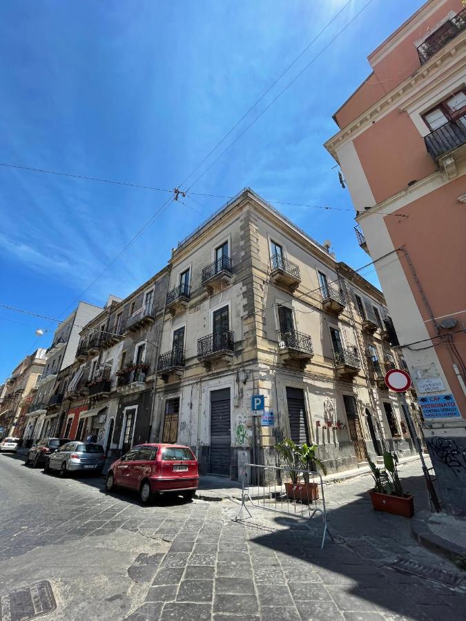Gli Appartamenti Di Agata CTA Exterior foto