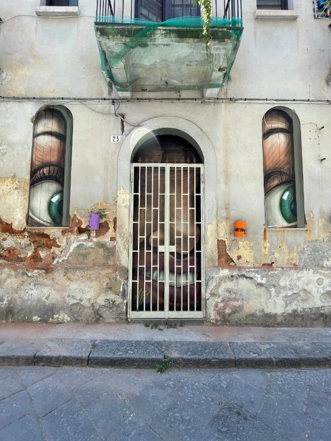 Gli Appartamenti Di Agata CTA Exterior foto