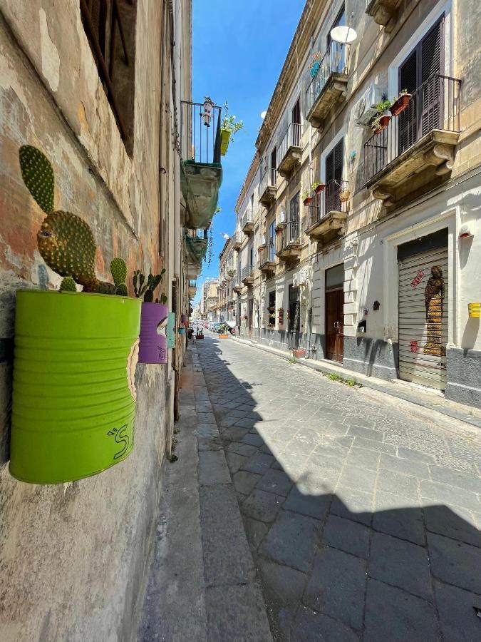 Gli Appartamenti Di Agata CTA Exterior foto