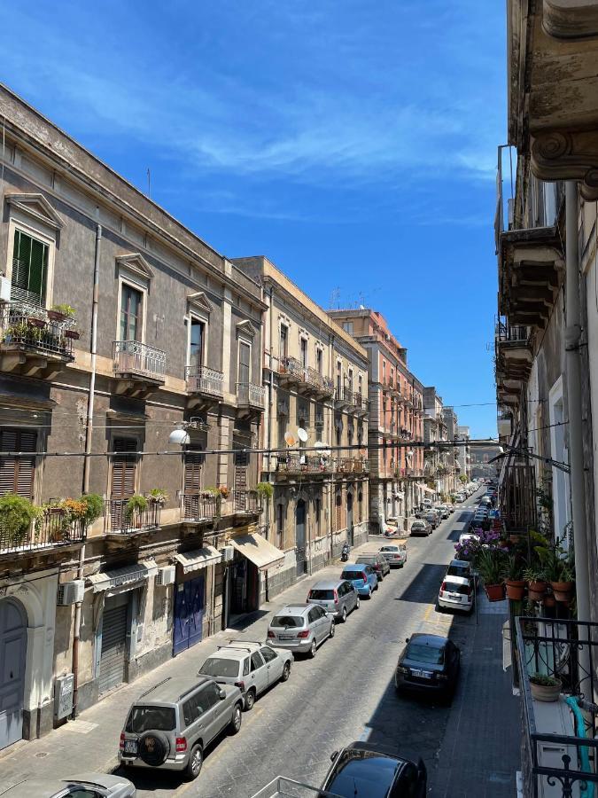 Gli Appartamenti Di Agata CTA Exterior foto