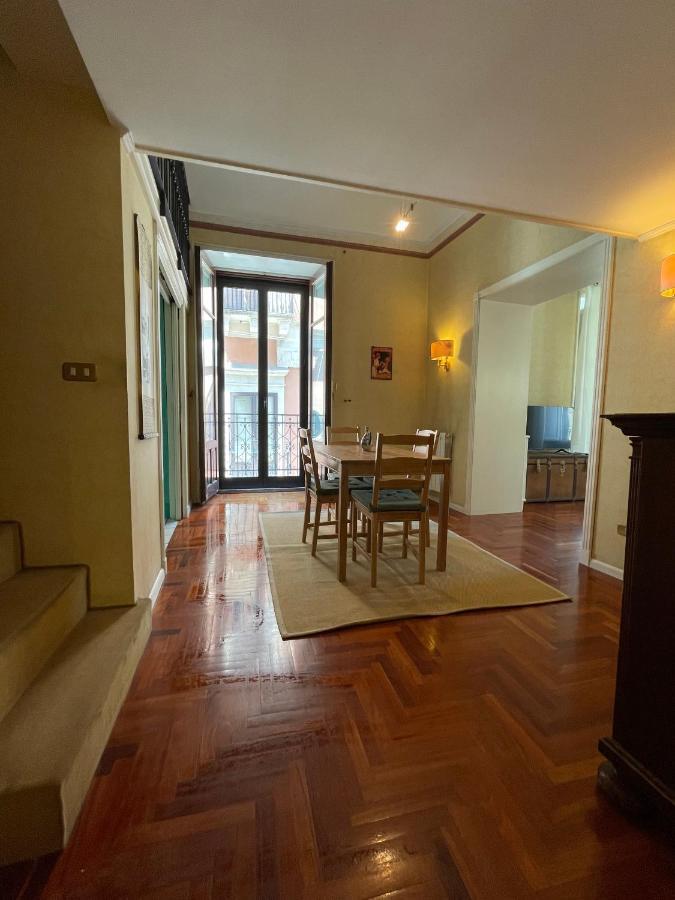 Gli Appartamenti Di Agata CTA Exterior foto