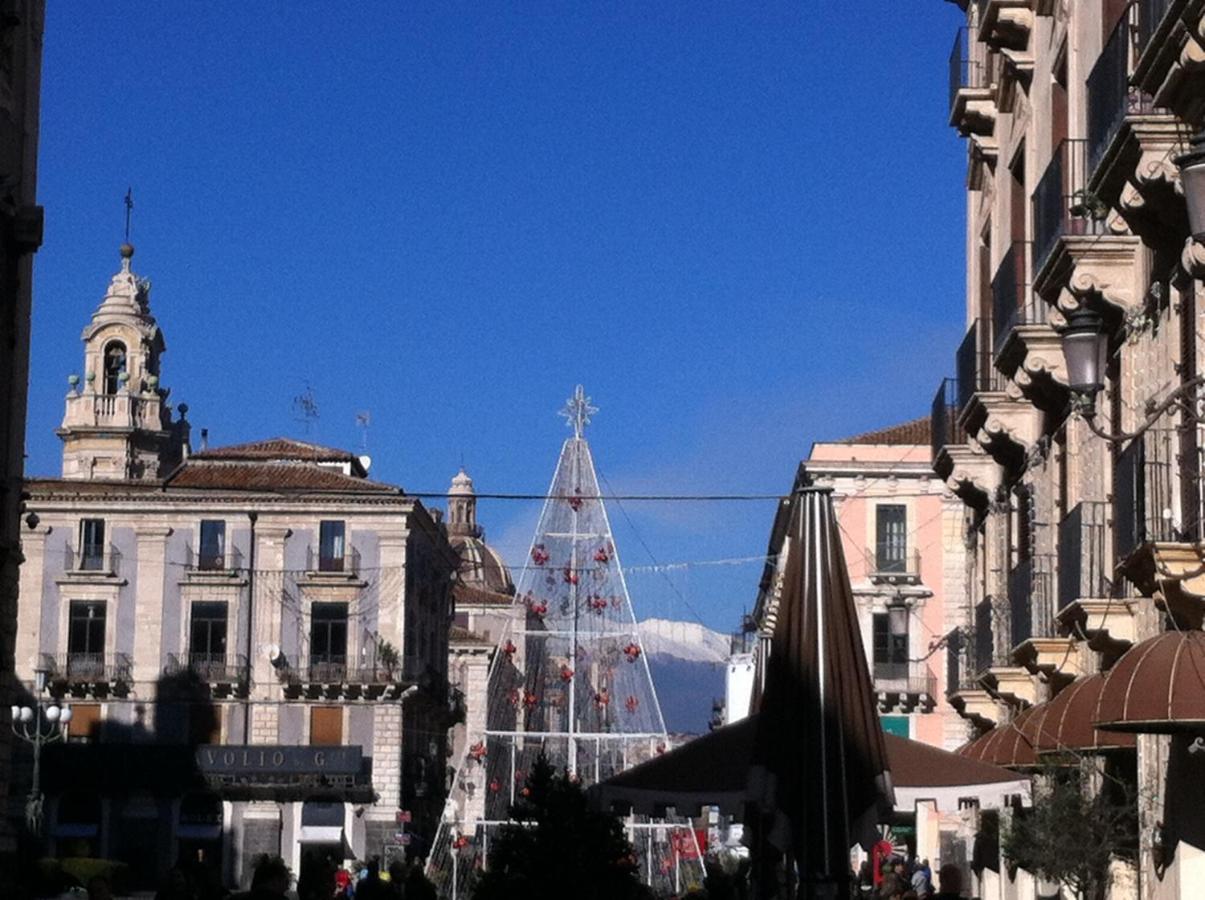 Gli Appartamenti Di Agata CTA Exterior foto